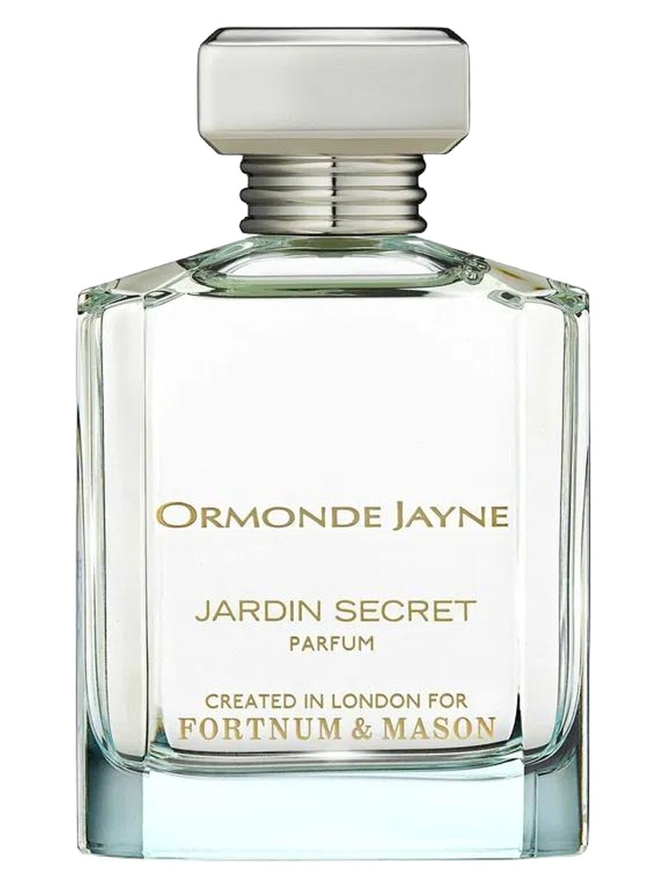 Jardin Secret