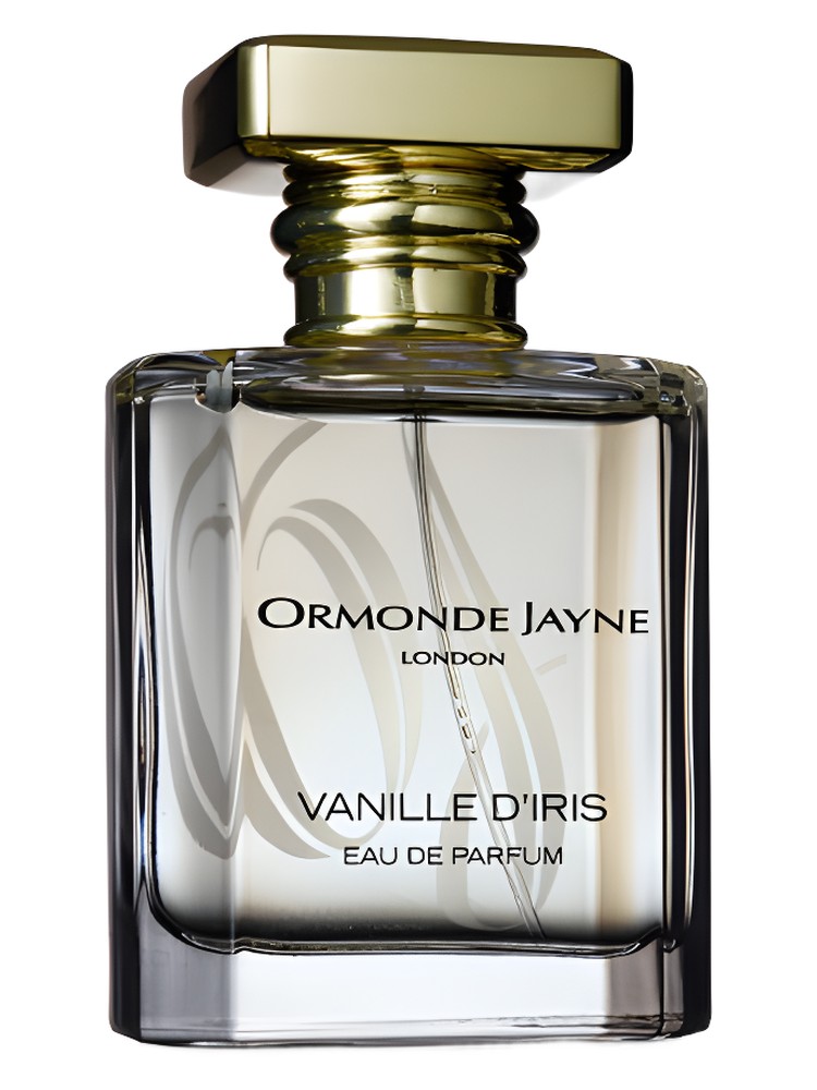 Vanille d'Iris