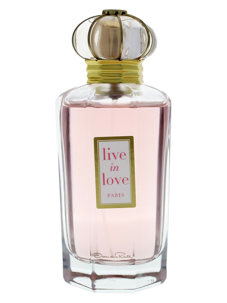 Live In Love Paris