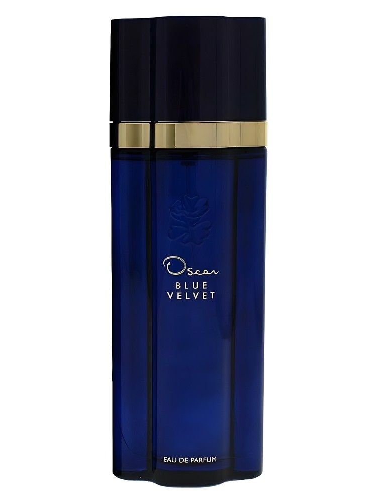 Oscar Blue Velvet