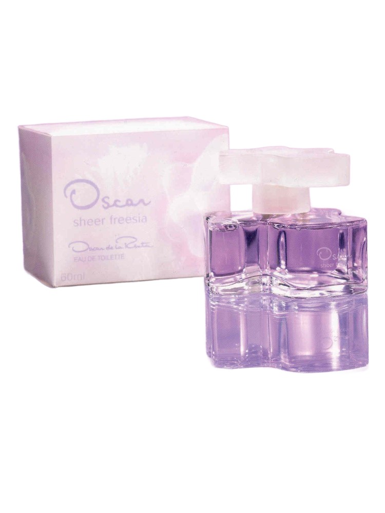 Oscar Sheer Freesia