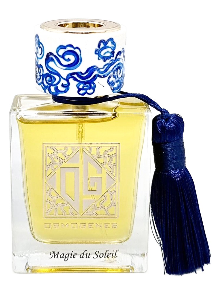 Magie du Soleil