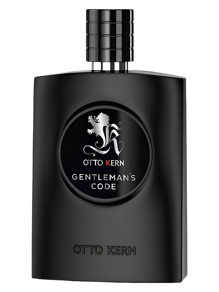 Gentleman's Code Black