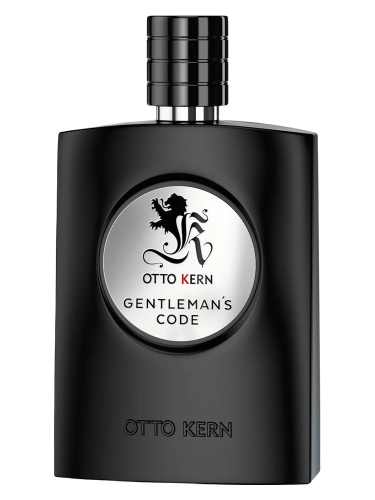 Gentleman's Code Silver