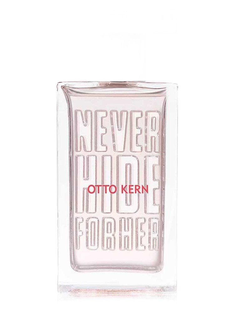 Never Hide For Her