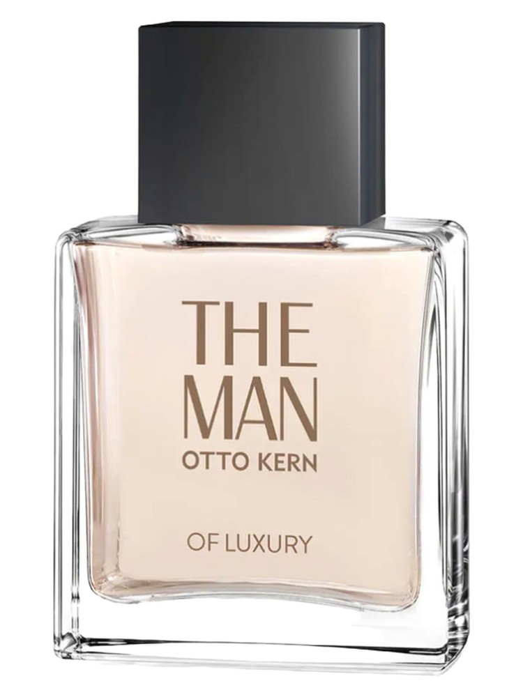 The Man Of Luxury