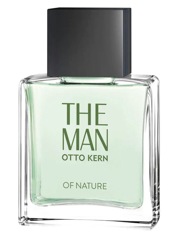 The Man Of Nature