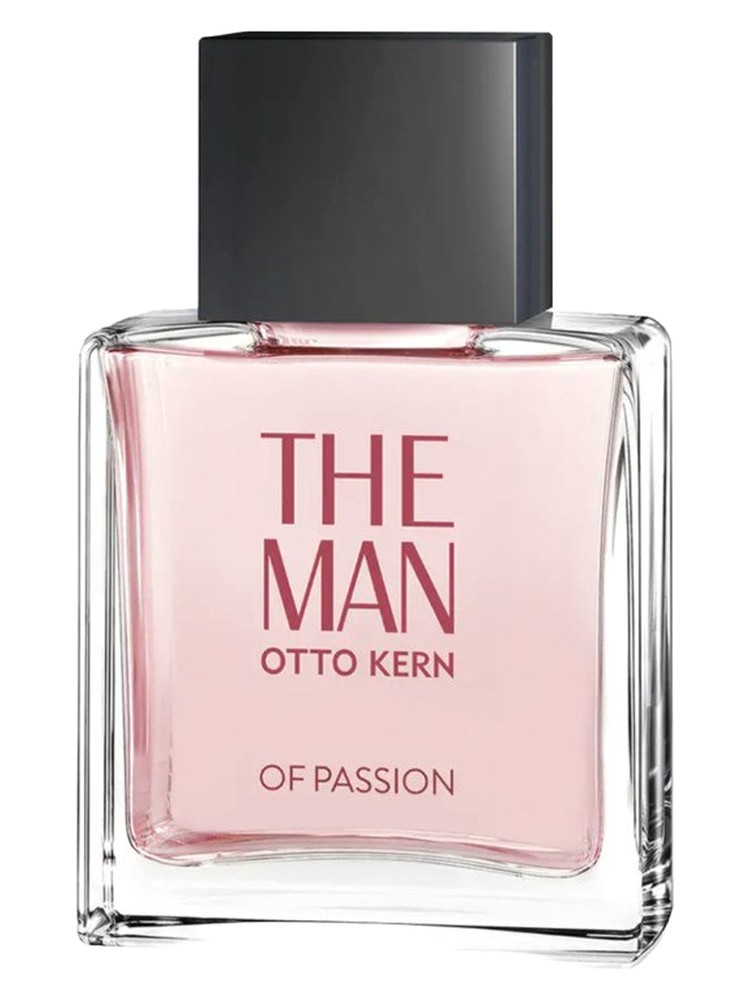 The Man Of Passion