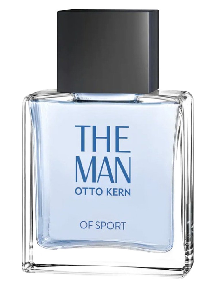The Man Of Sport