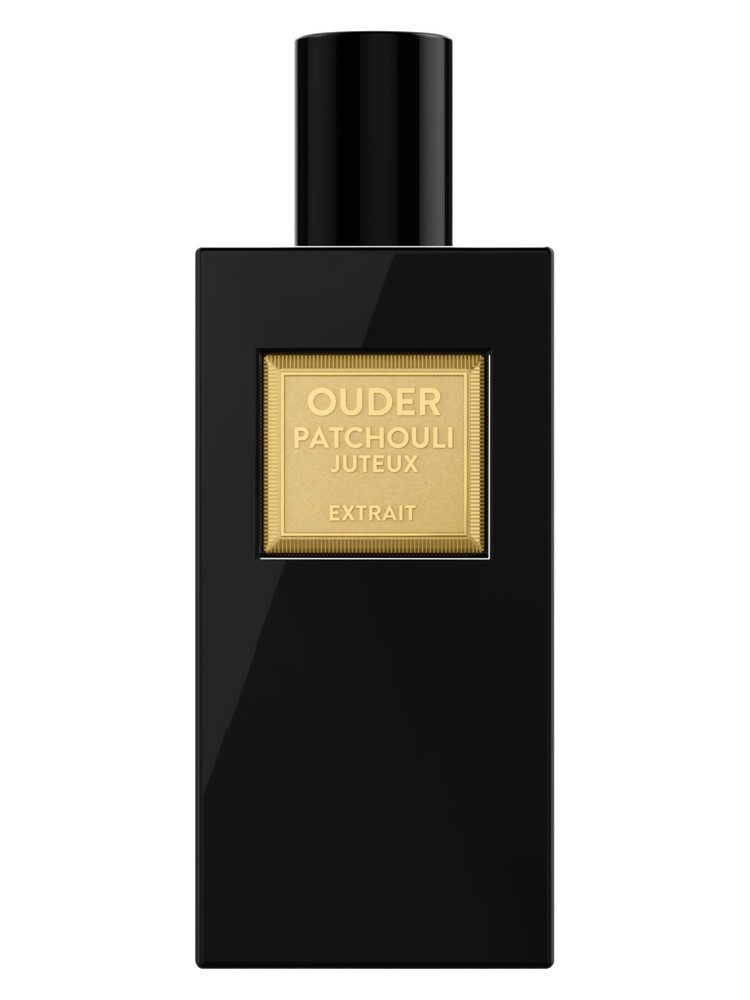 Patchouli Juteux