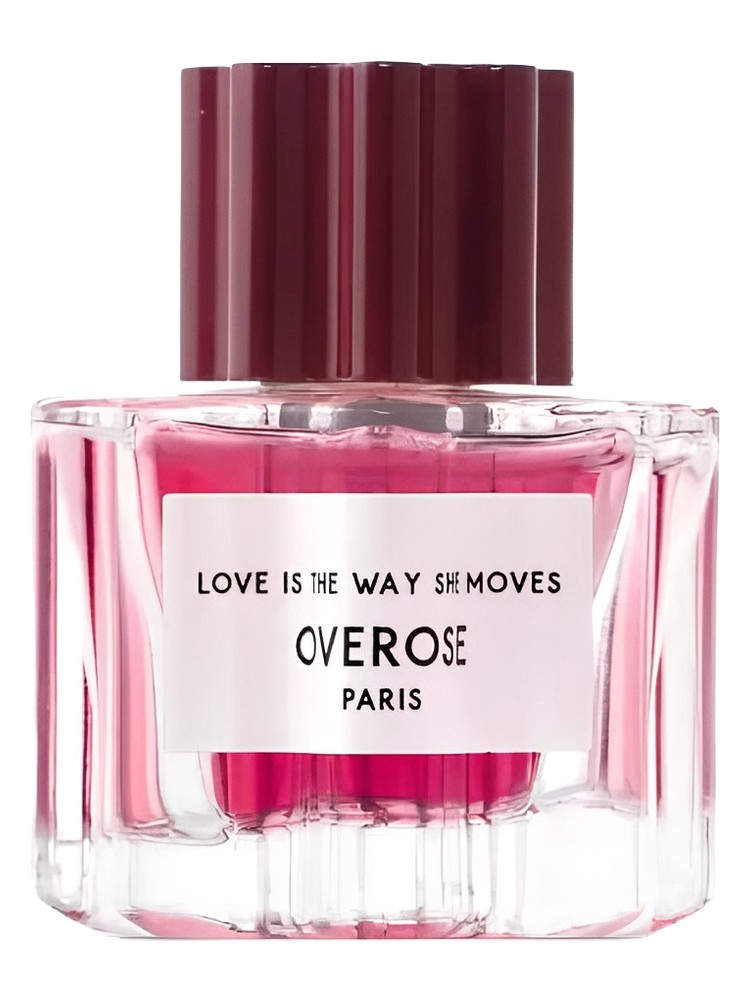 Love is the Way She Moves