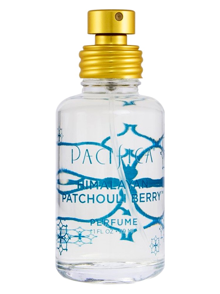 Himalayan Patchouli Berry