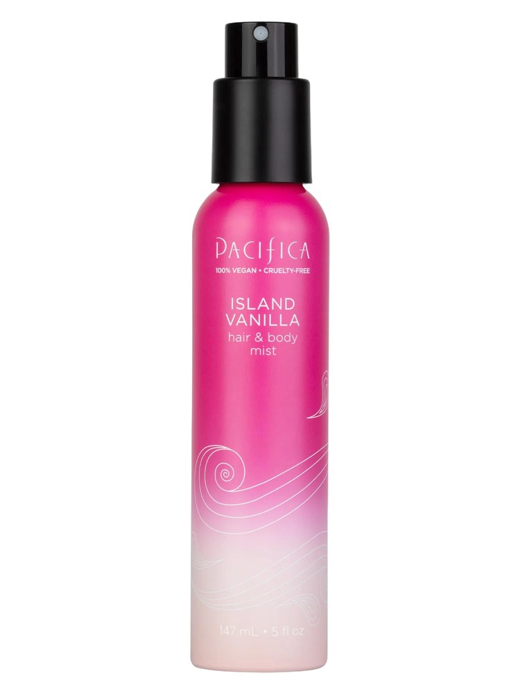 Pacifica Island Vanilla Hair & Body Mist