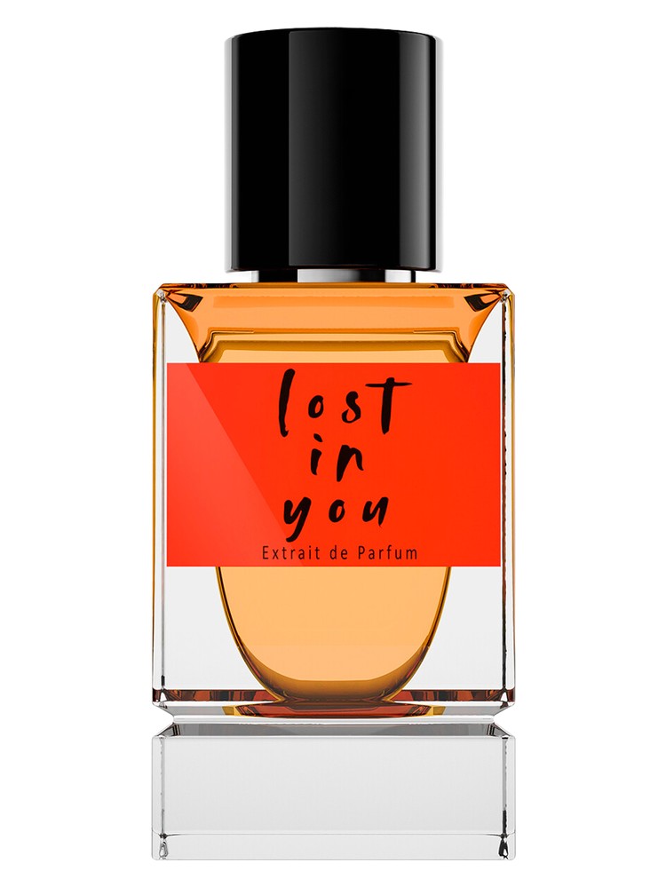 Lost in You