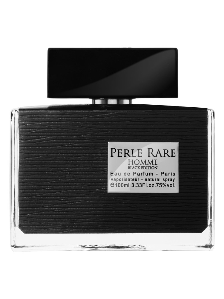 Perle Rare Black Edition