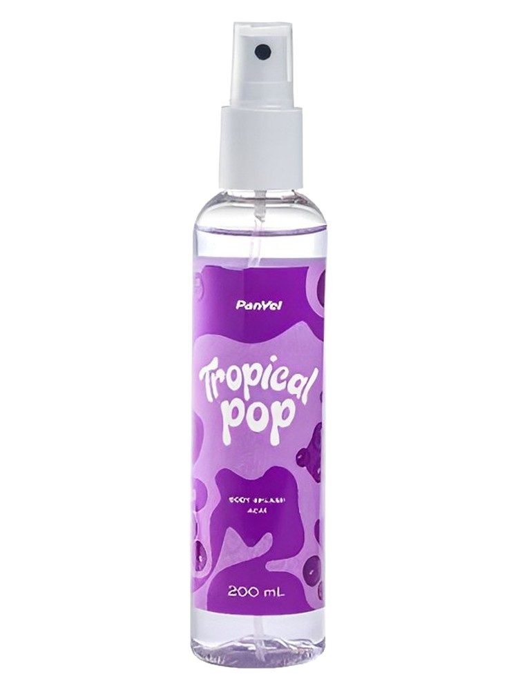 Açaí Tropical Pop