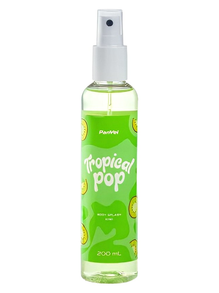Kiwi Tropical Pop