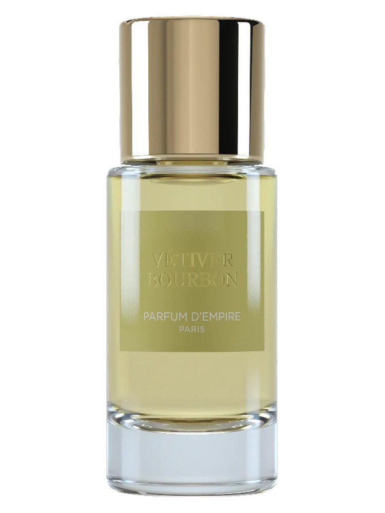 Vetiver Bourbon