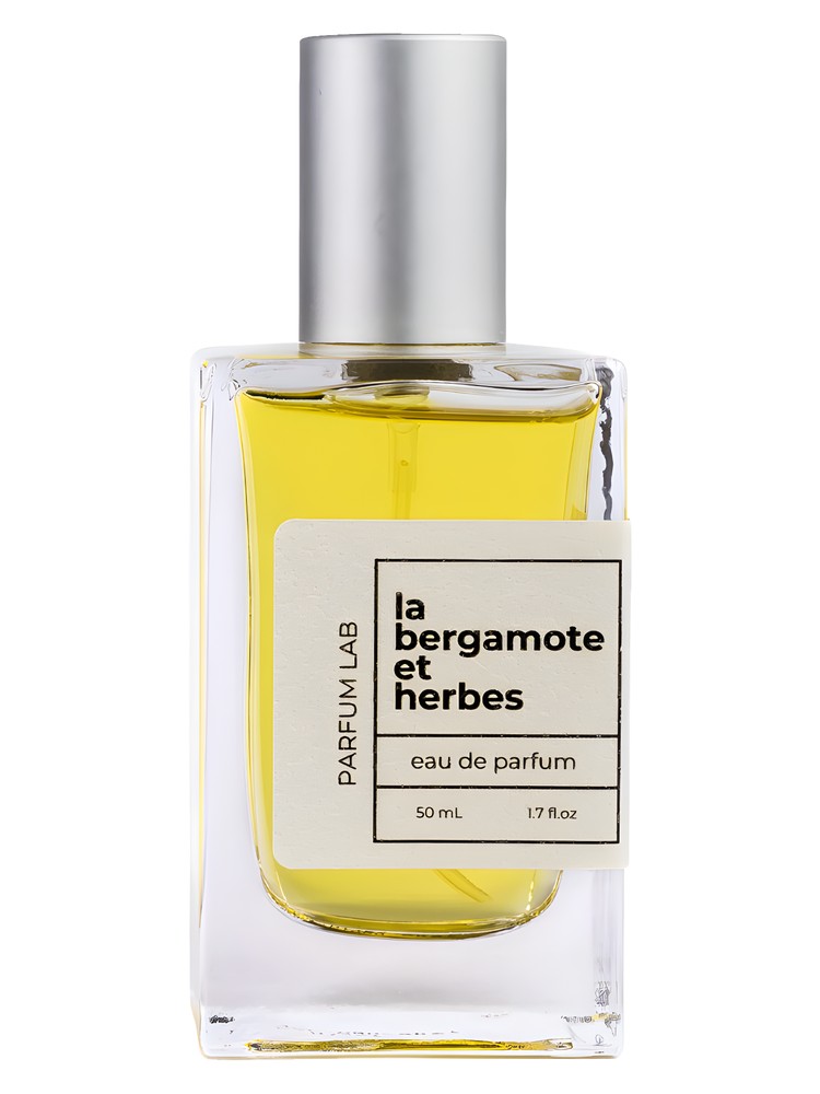 La Bergamote et Herbes