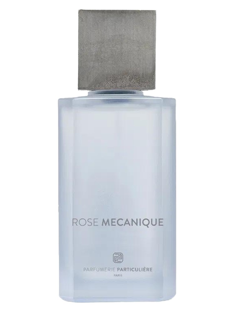 Rose Mecanique