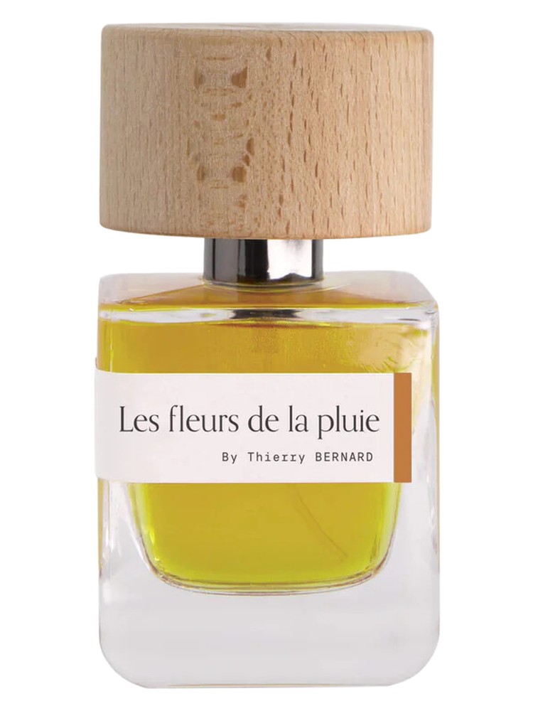 Les Fleurs de la Pluie