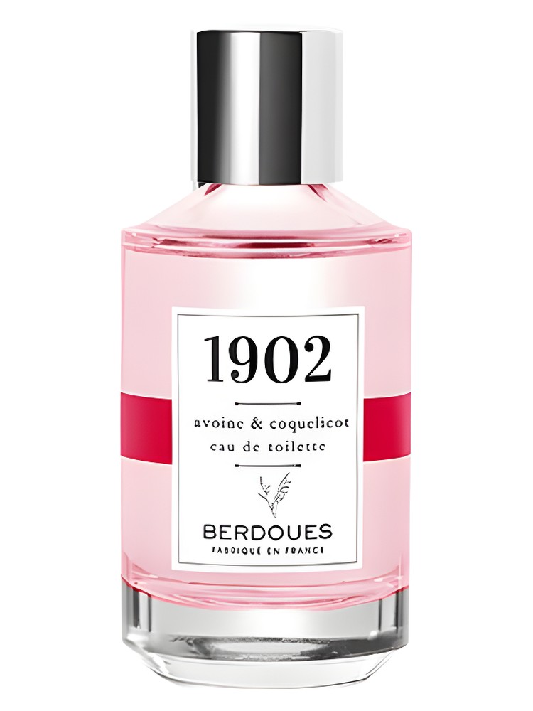 Avoine & Coquelicot