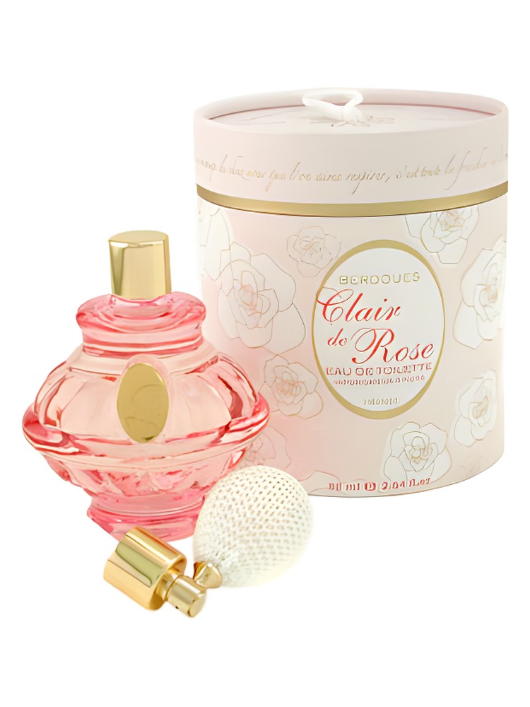Les Contes Bucoliques Clair de Rose