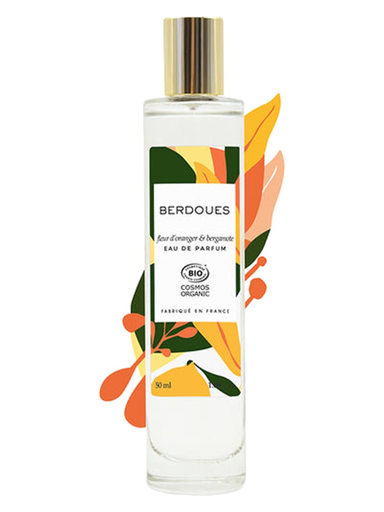 Orange Blossom & Bergamot