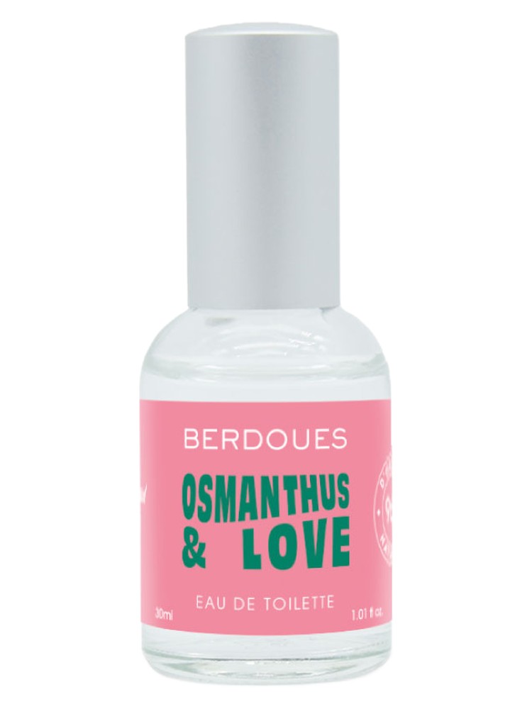 Osmanthus & Love