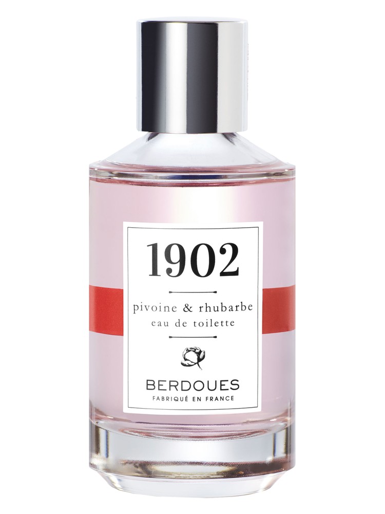 Pivoine & Rhubarbe
