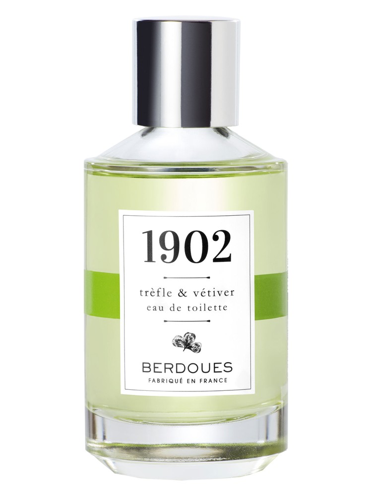 Trefle & Vetiver