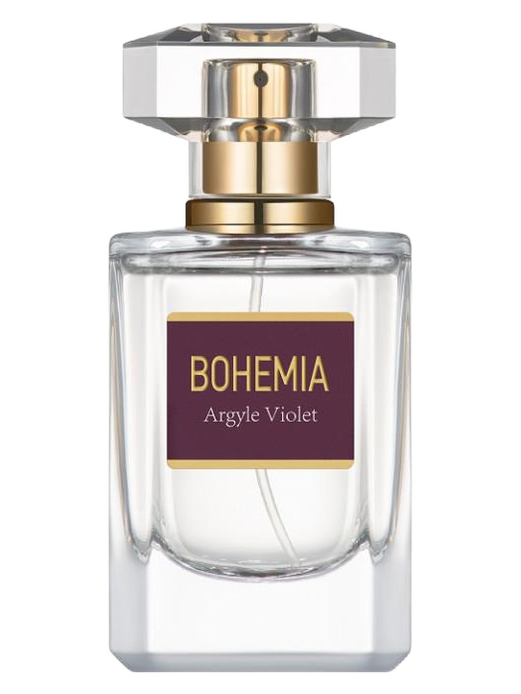 Bohemia Argyle Violet