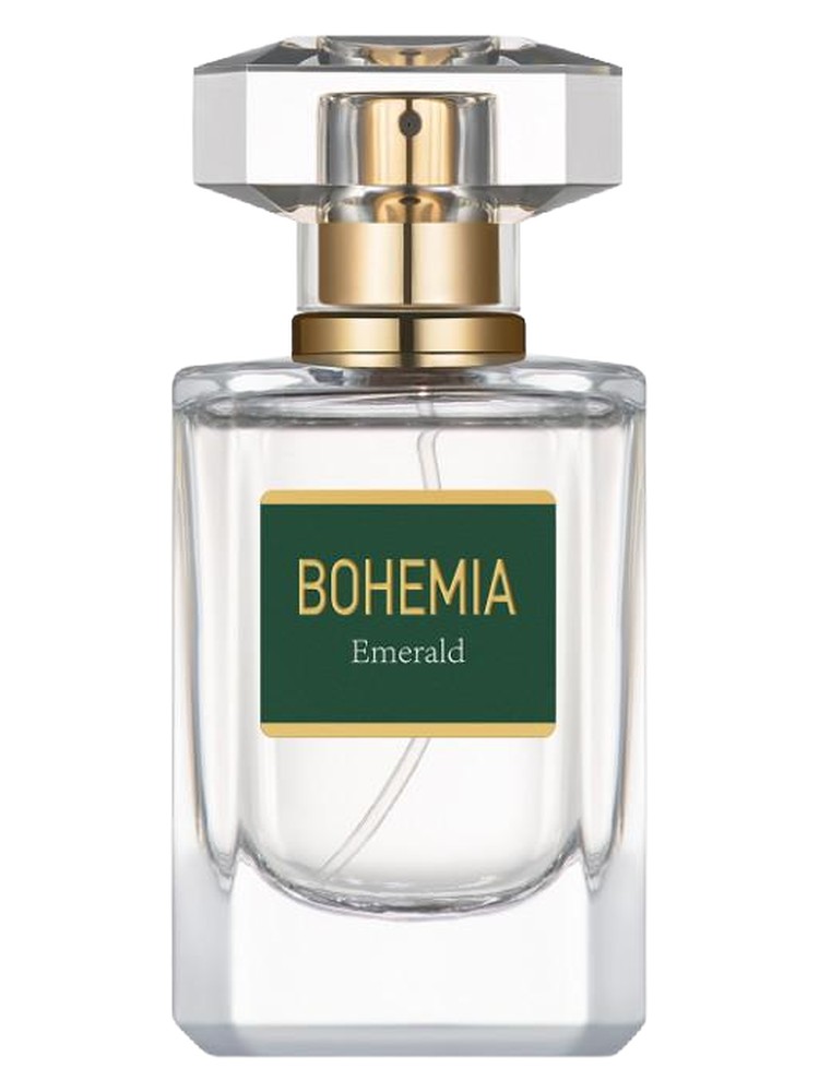 Bohemia Emerald