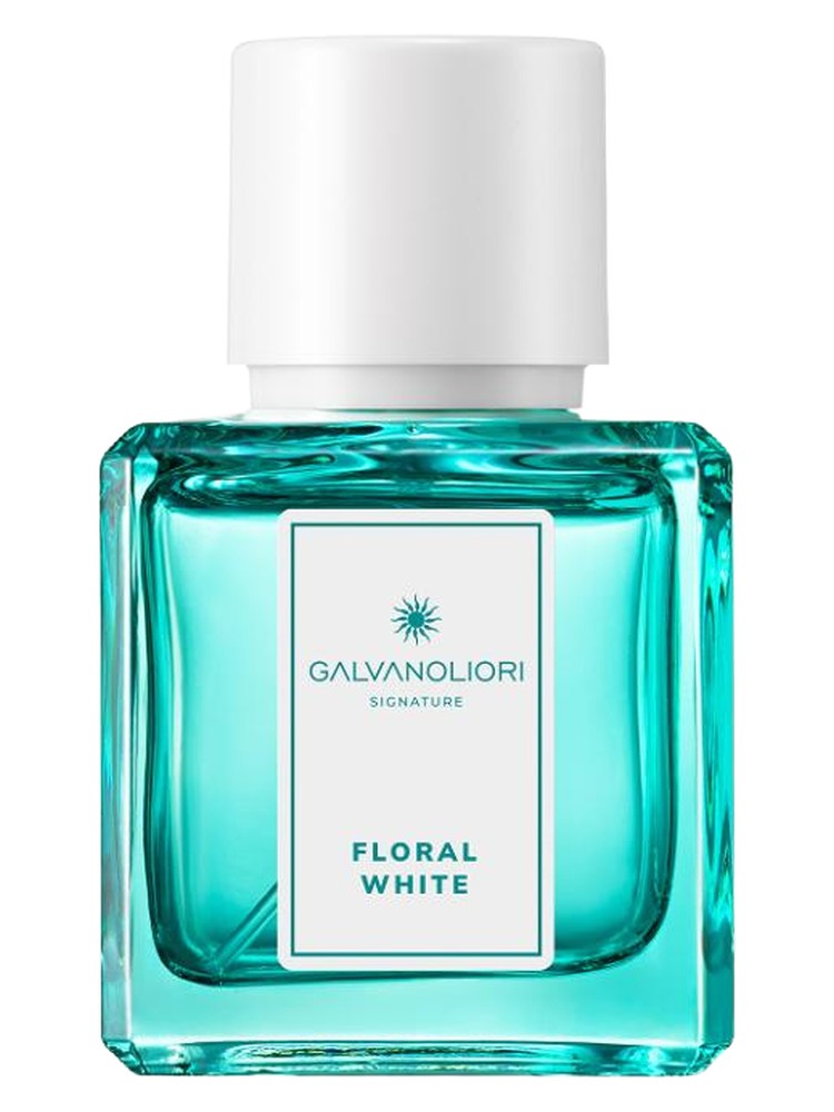 Galvanoliori Floral White