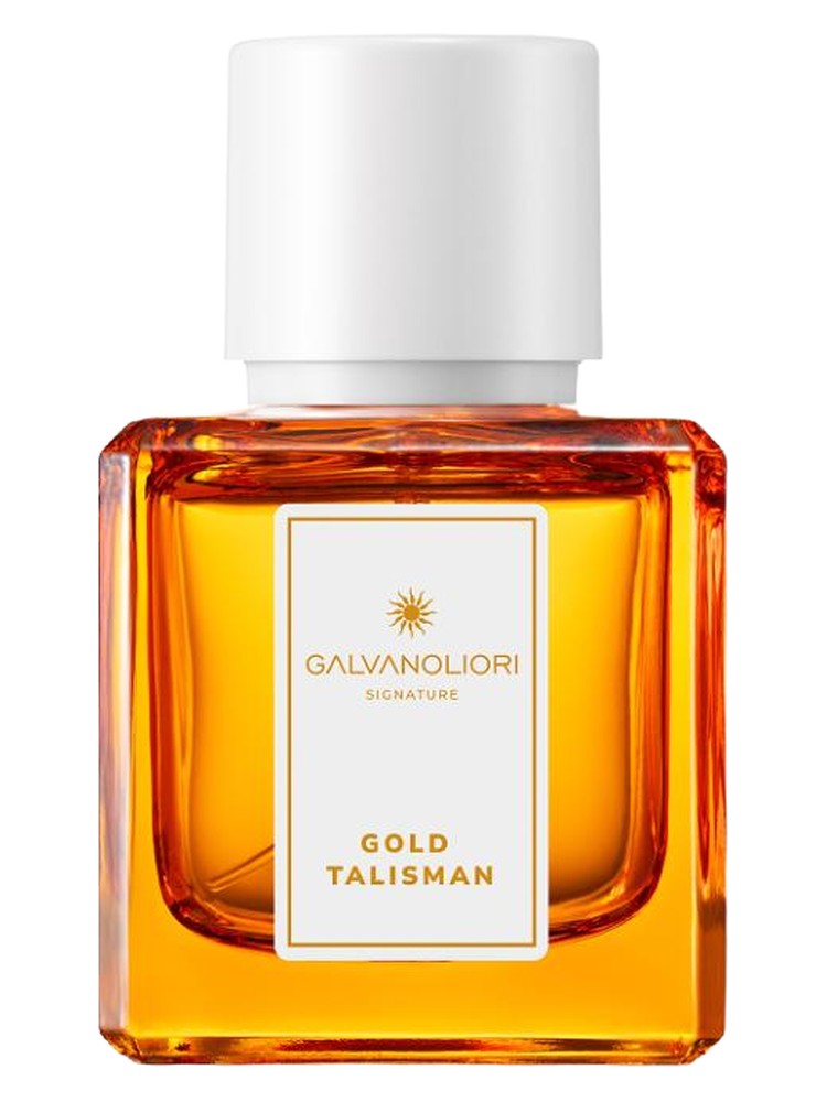 Galvanoliori Gold Talisman