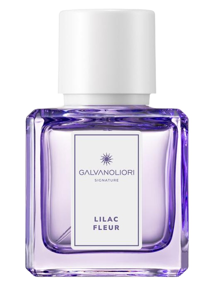 Galvanoliori Lilac Fleur