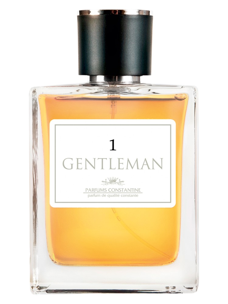 Gentleman No. 1