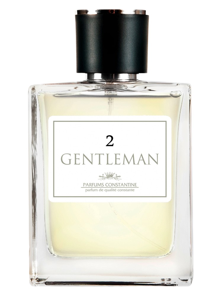 Gentleman No. 2