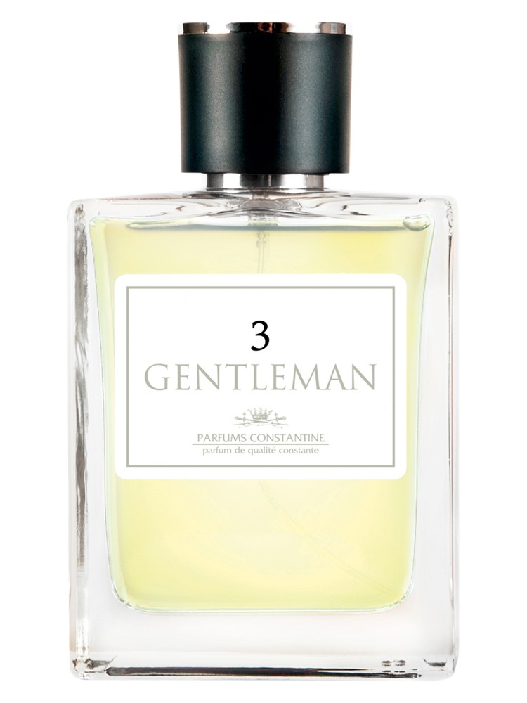 Gentleman No. 3
