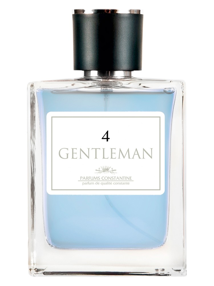 Gentleman No. 4