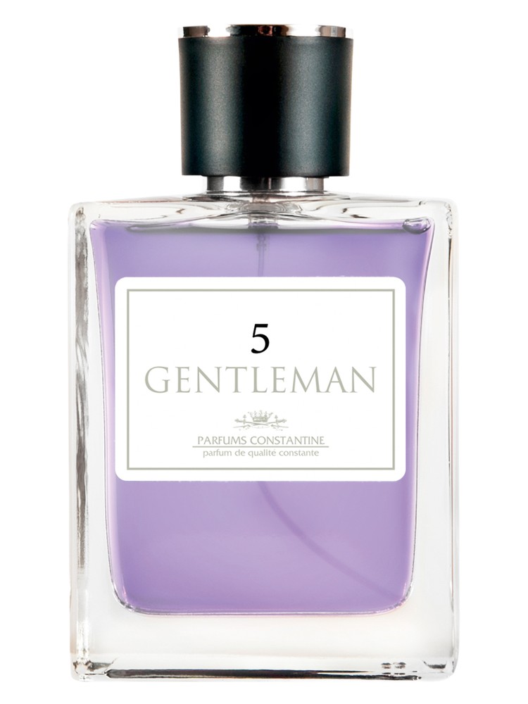 Gentleman No. 5