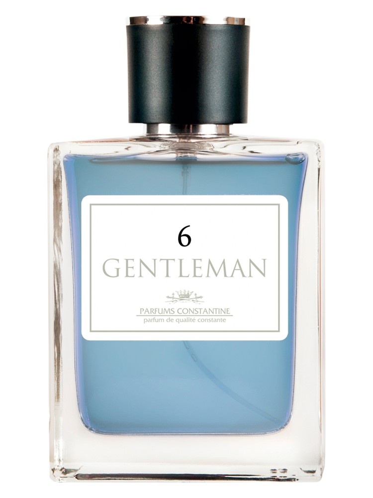 Gentleman No. 6