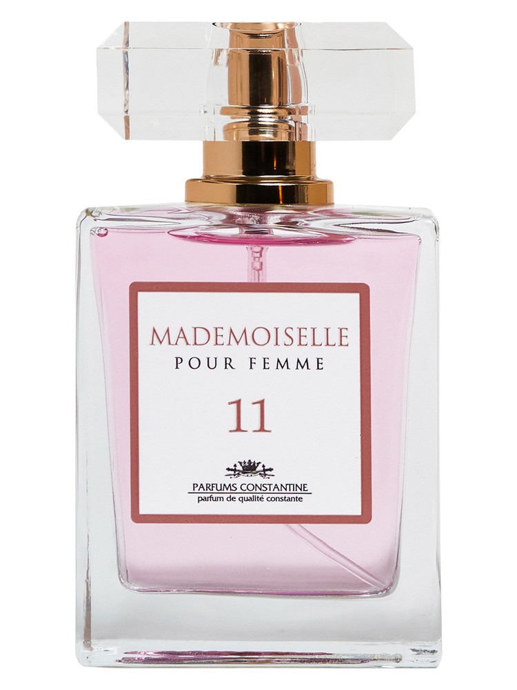 Mademoiselle N. 11