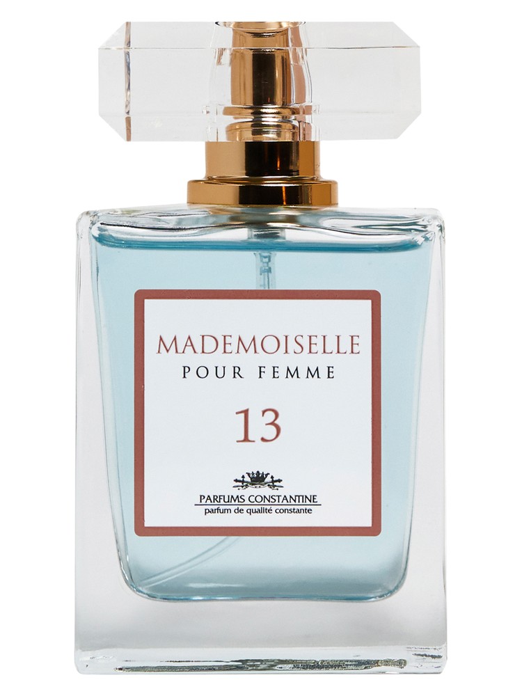 Mademoiselle N. 13