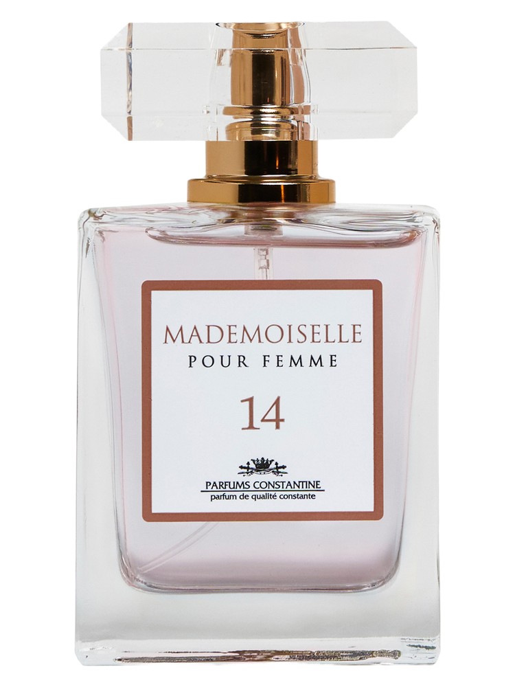 Mademoiselle N. 14