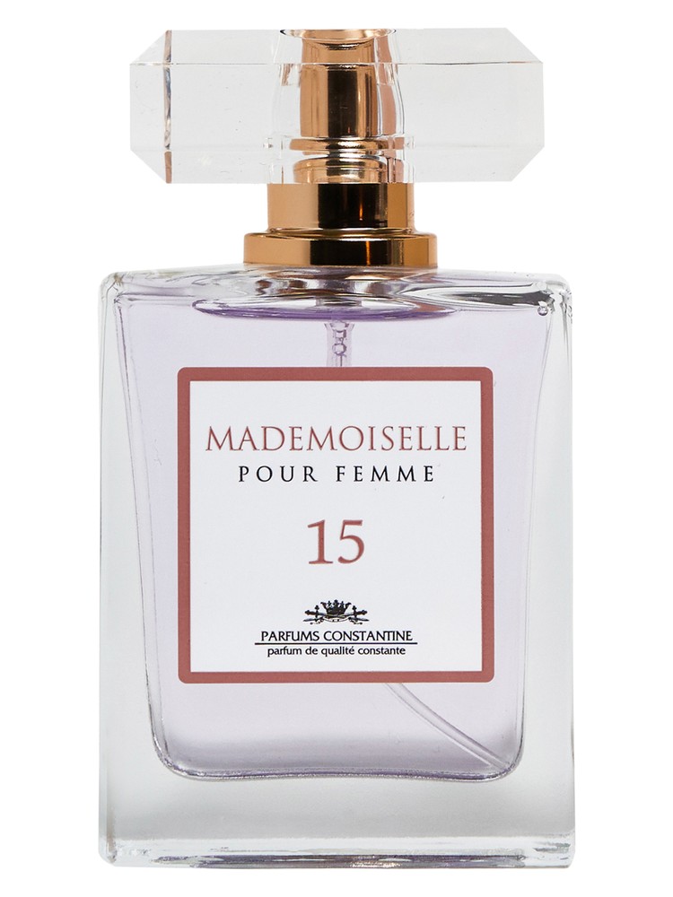 Mademoiselle N. 15