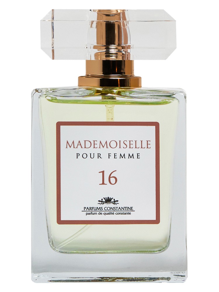 Mademoiselle N. 16