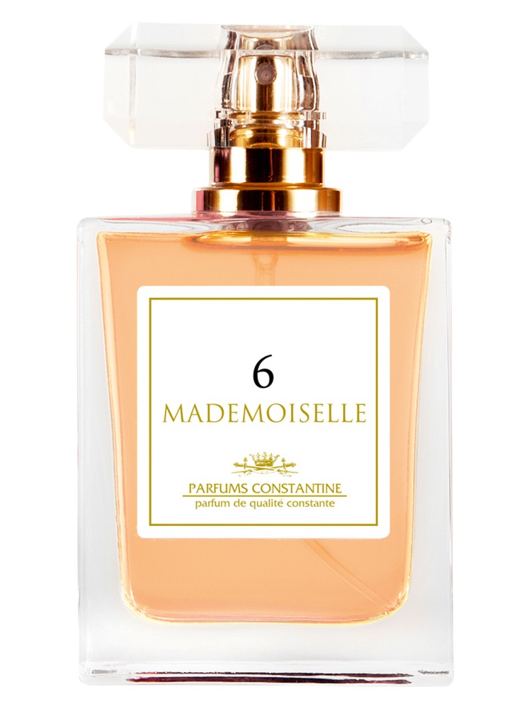Mademoiselle No. 6