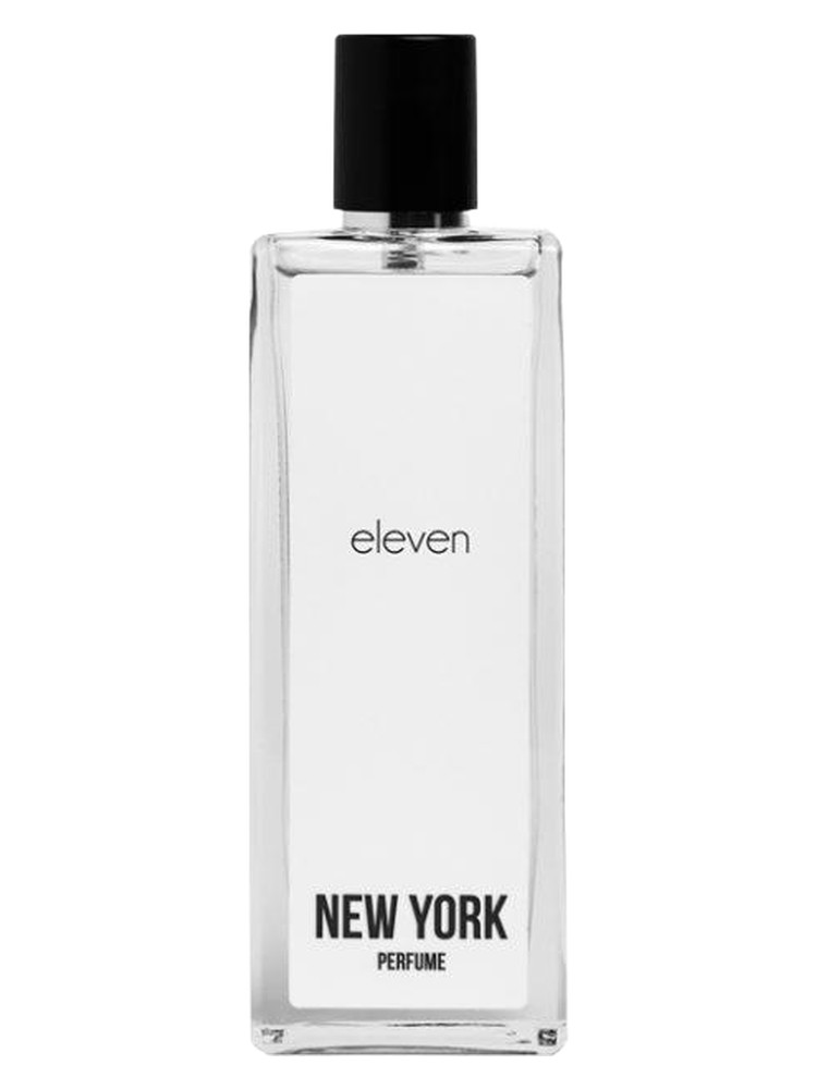 New York Perfume Eleven