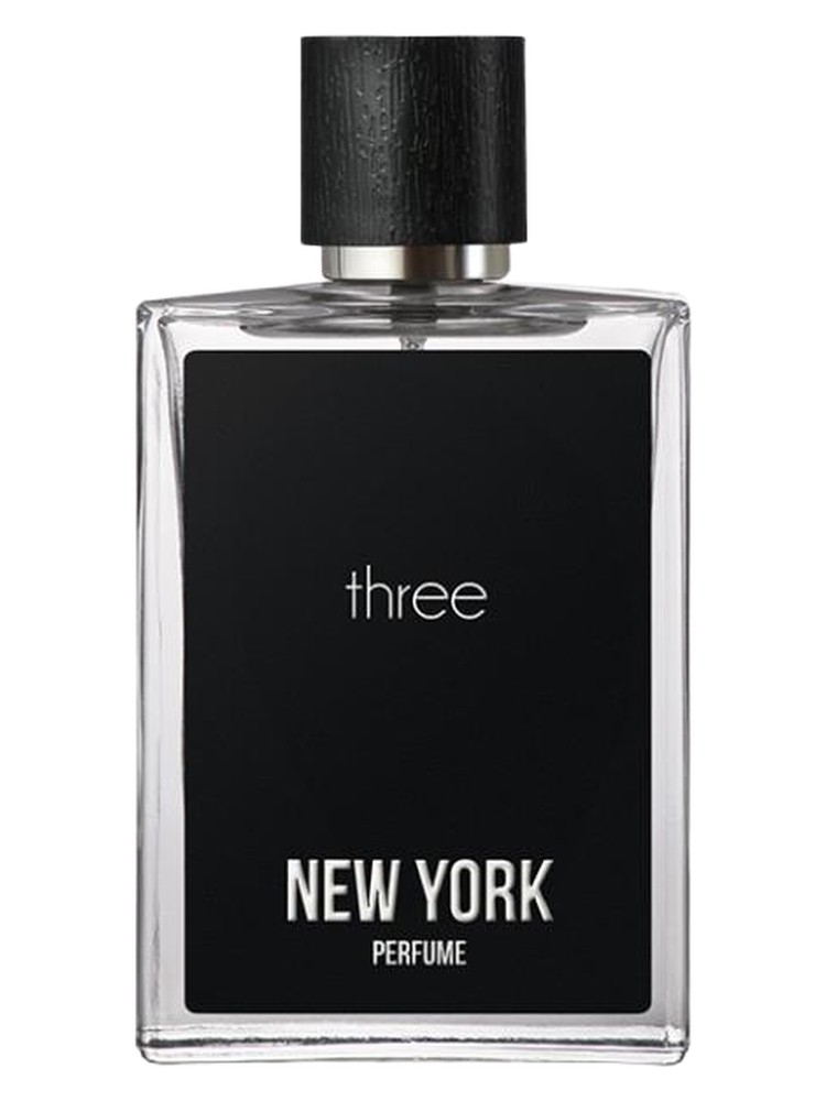 New York Perfume Three